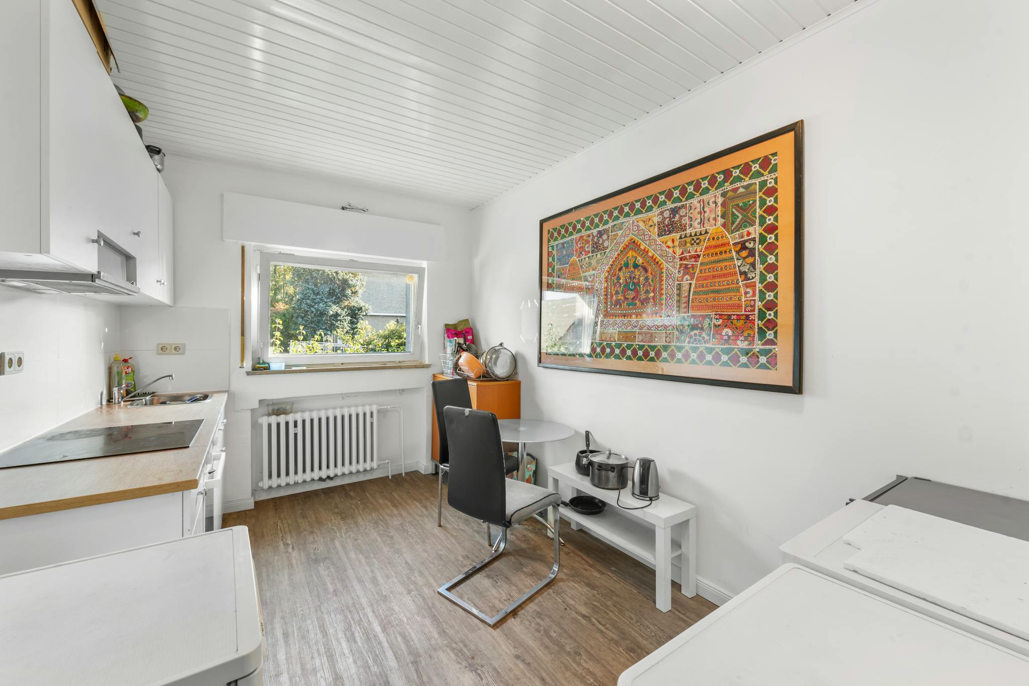 House, Groß-Ziethener Chaussee, Berlin