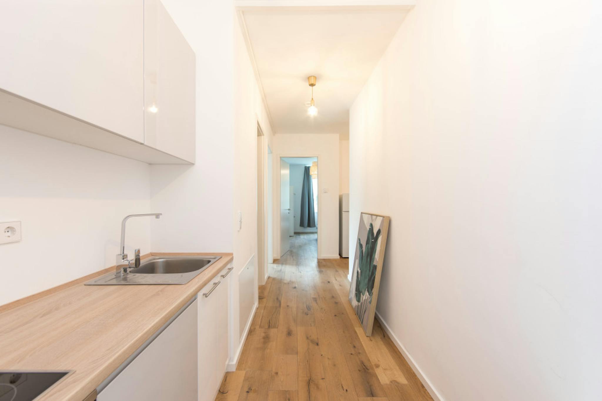 Apartment, Nazarethkirchstraße, Berlin
