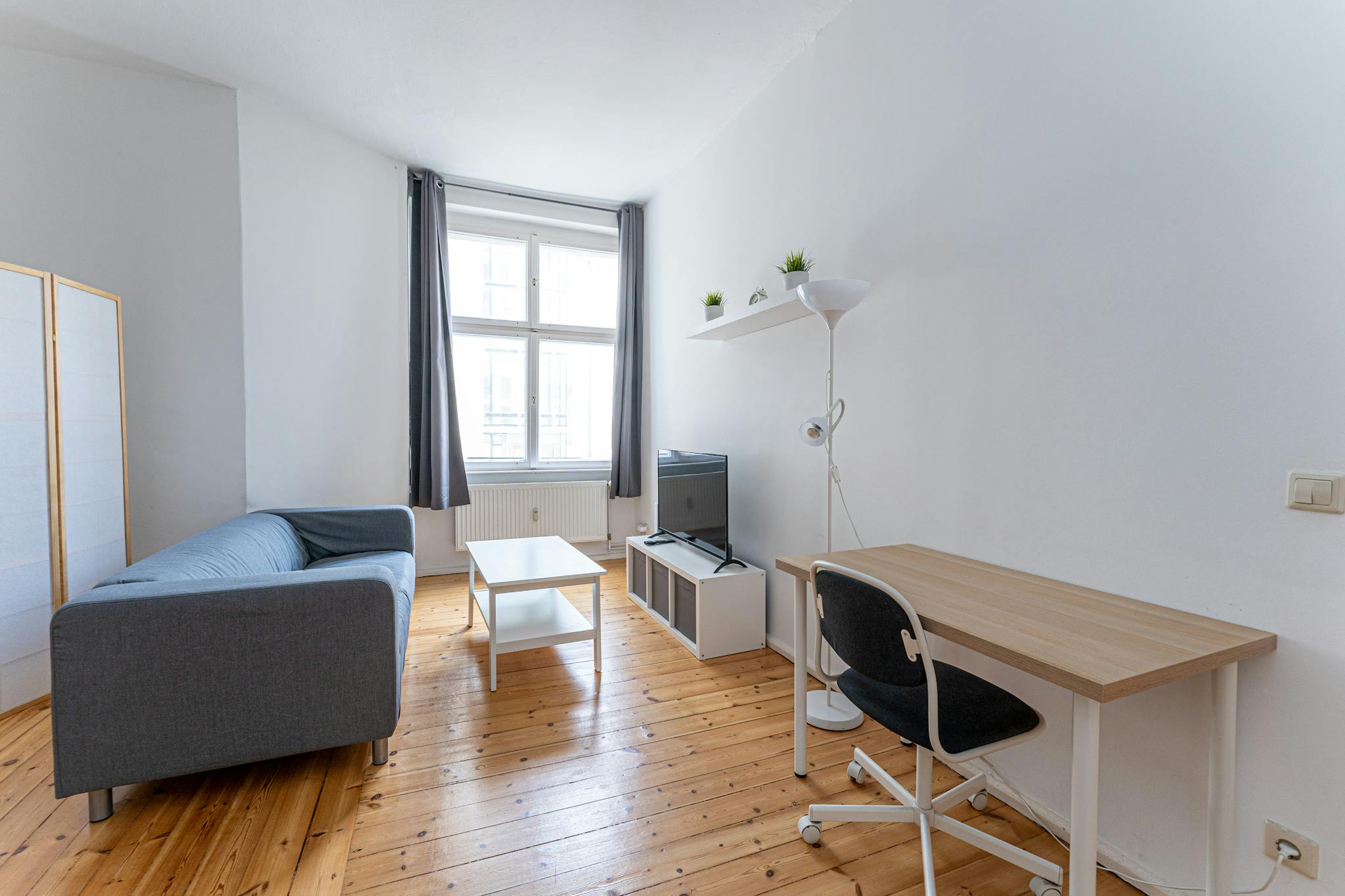Apartment, Wisbyer Straße, Berlin