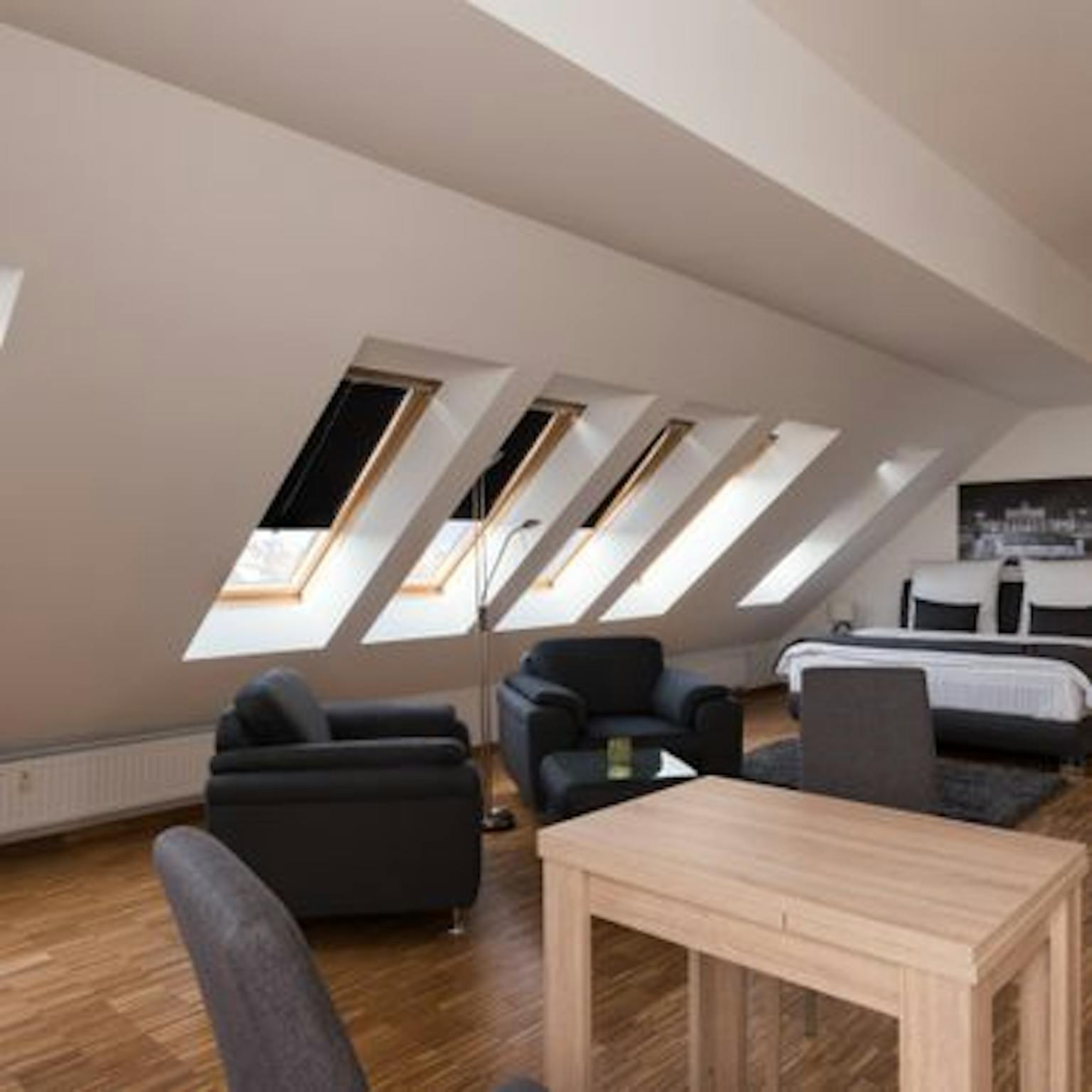 Apartment, Brunnenstraße, Berlin