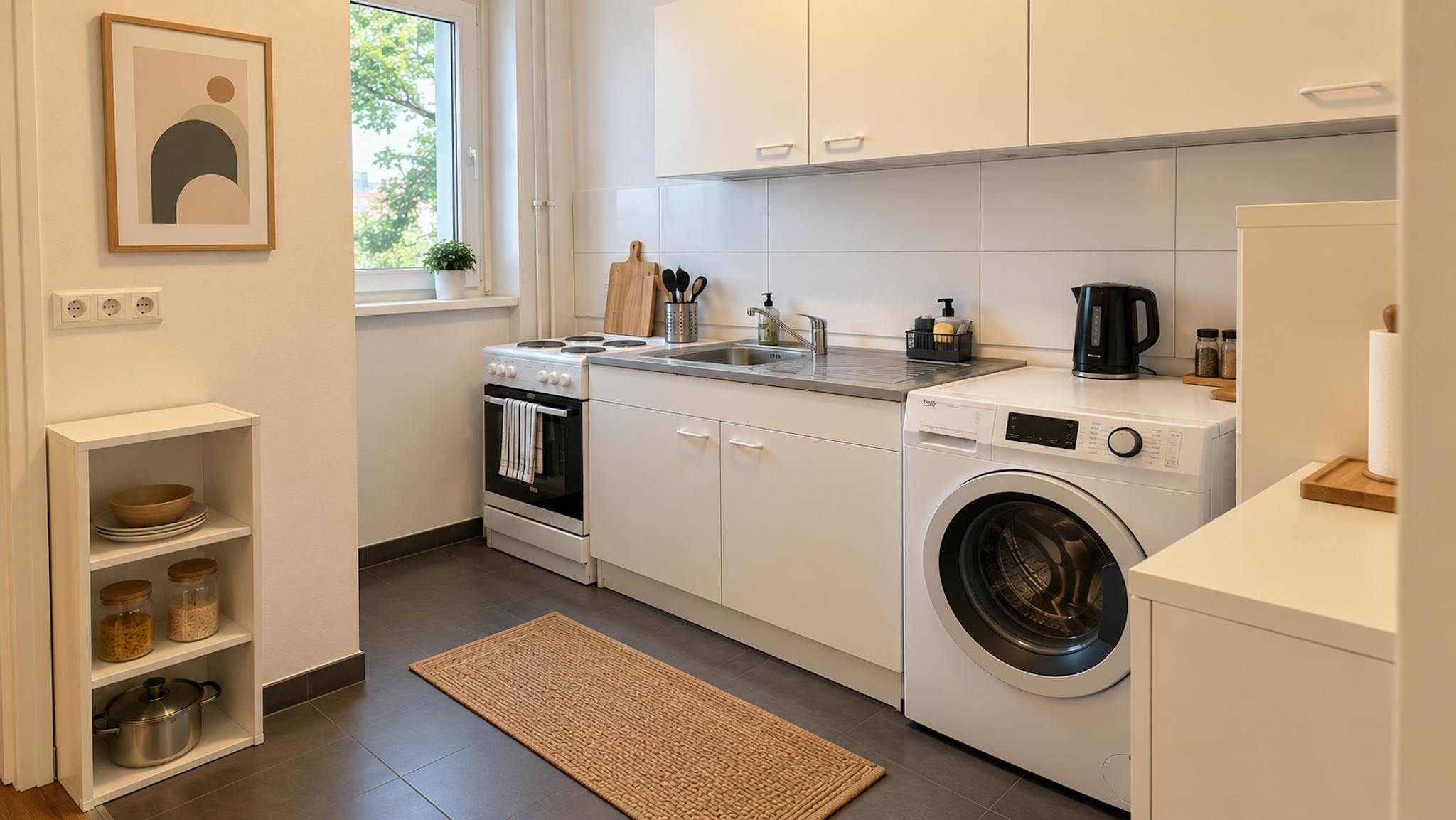 Apartment, Hauptstraße, Berlin