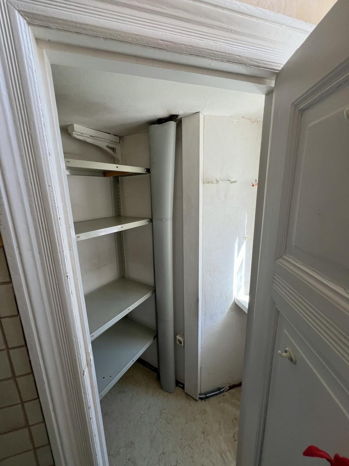 Apartment, Gieselerstraße, Berlin