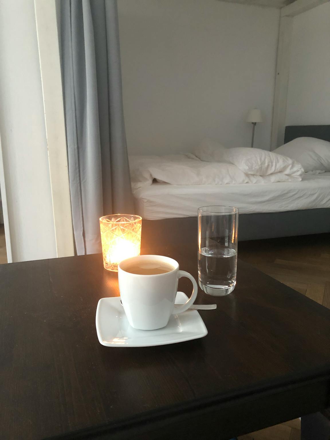 Apartment, Savignyplatz, Berlin