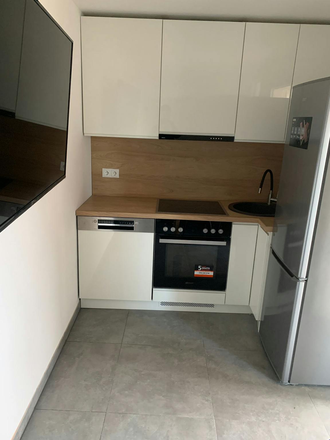 Apartment, Balanstraße, Munich