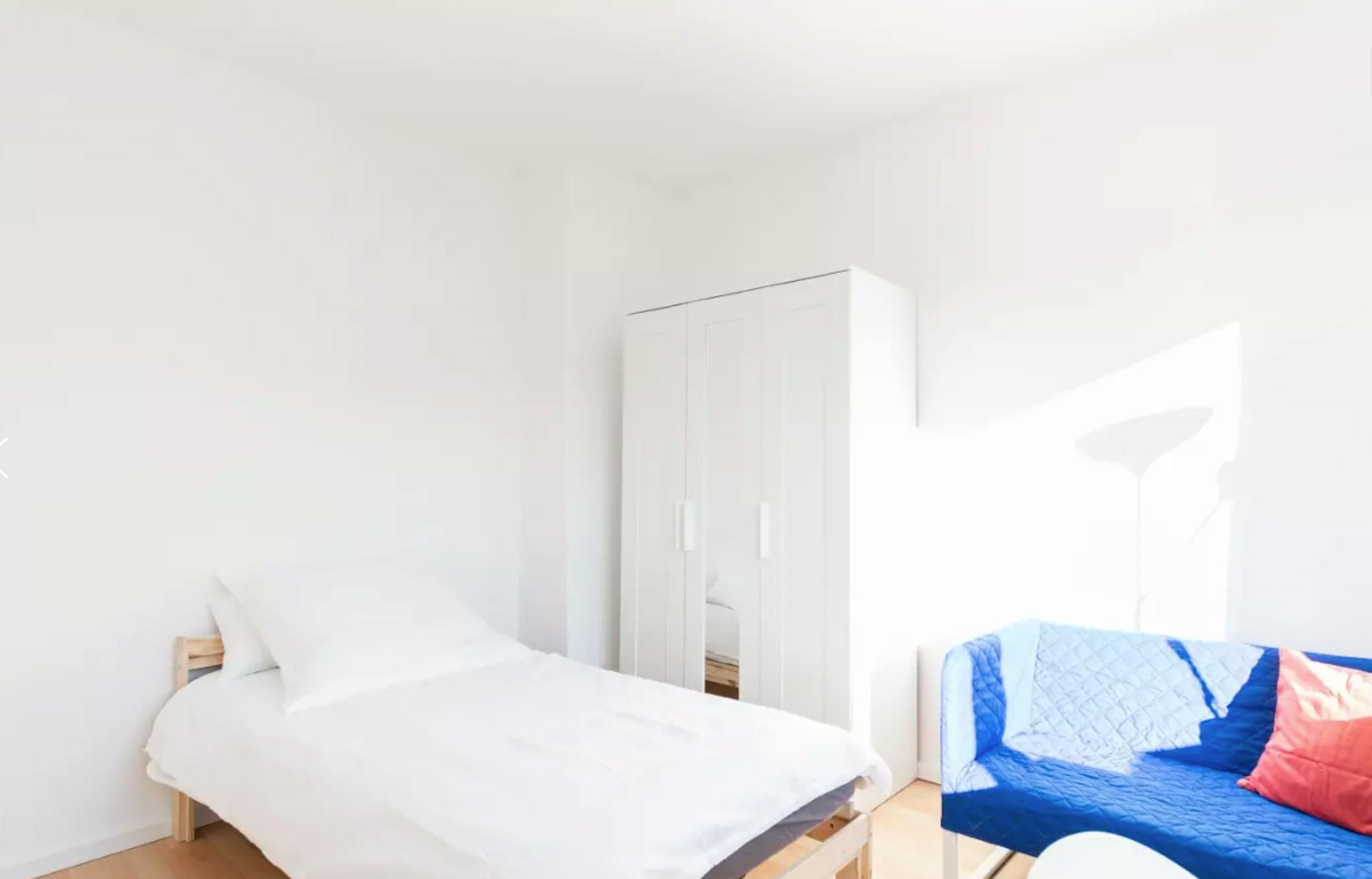 Apartment, Neltestraße, Berlin