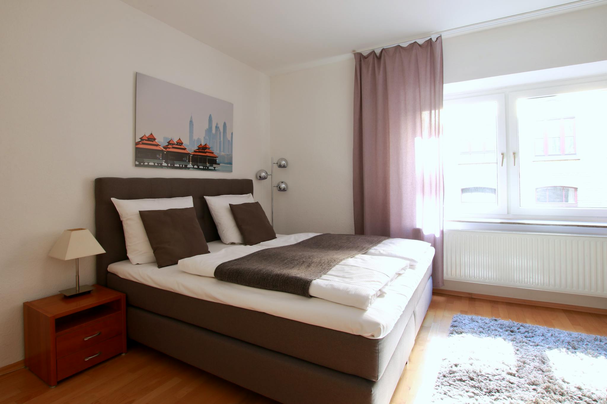Apartment, Roonstraße, Cologne