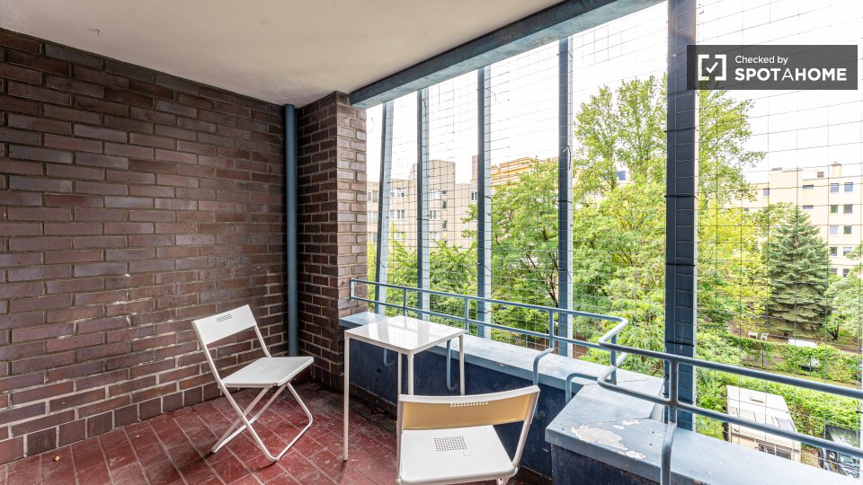 Room, Müllerstraße, Berlin