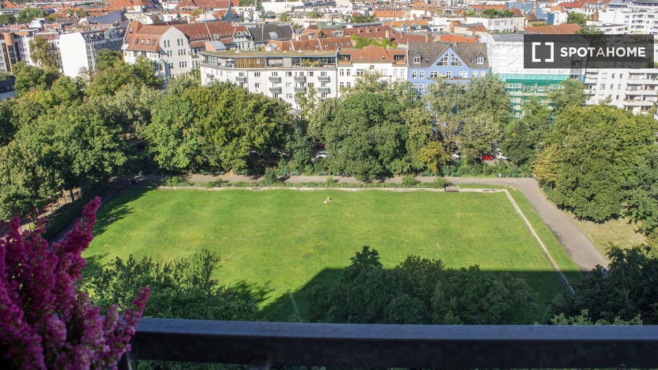 Apartment, Paulsborner Straße, Berlin