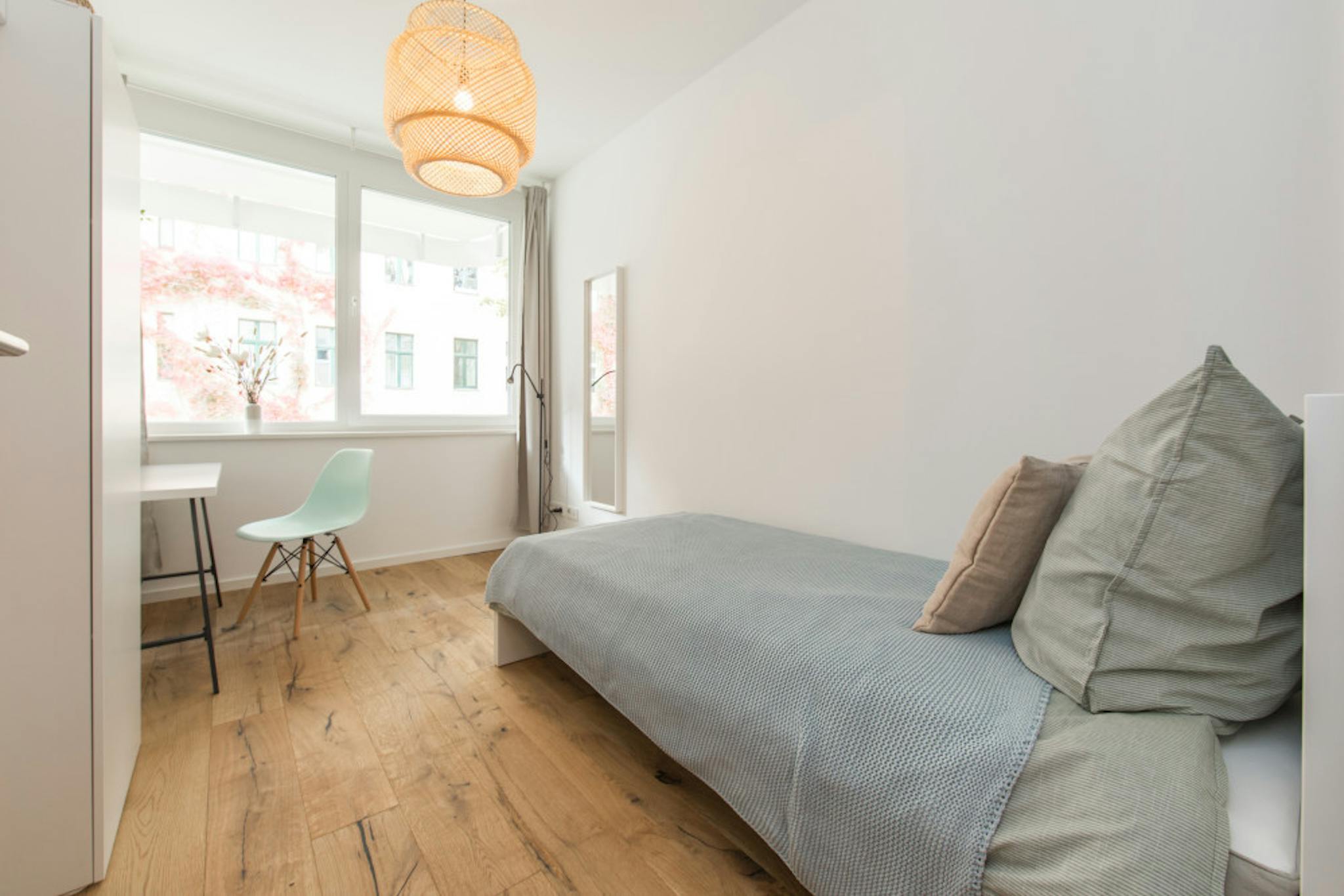 Apartment, Nazarethkirchstraße, Berlin