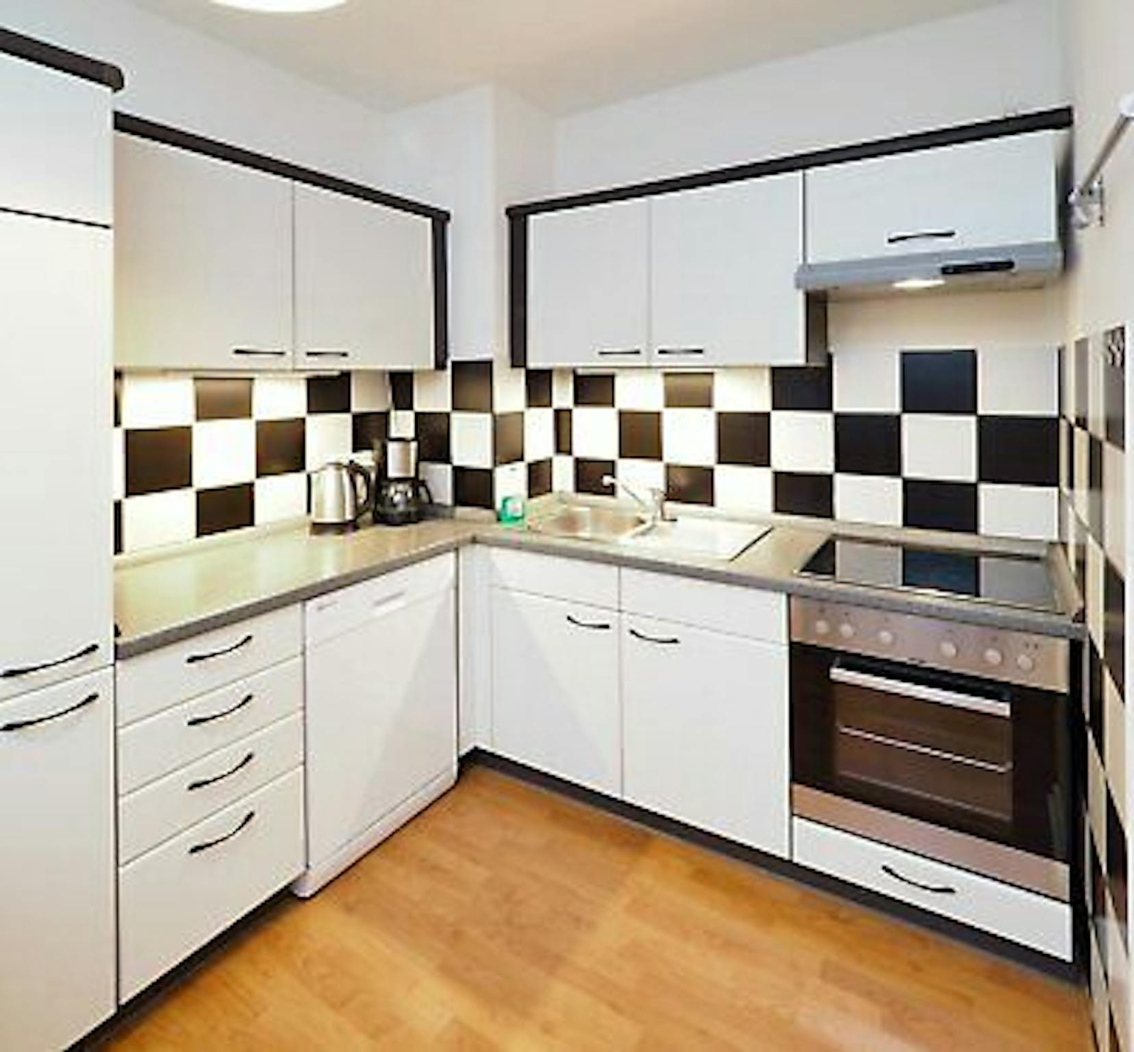 Apartment, Gereonswall, Cologne
