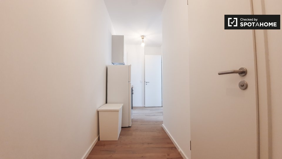 Room, Nazarethkirchstraße, Berlin