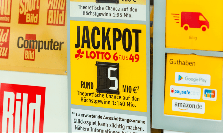 Berlin seeks lotto winners to claim 1,5 million euro prize