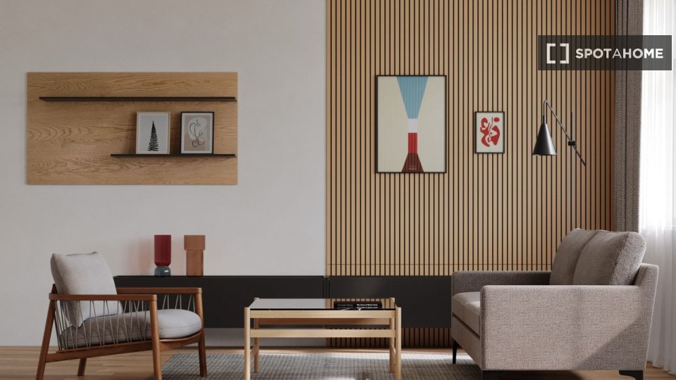 Apartment, Lübecker Str., Berlin