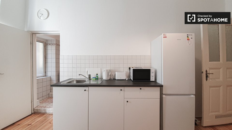 Room, Boxhagener Str., Berlin