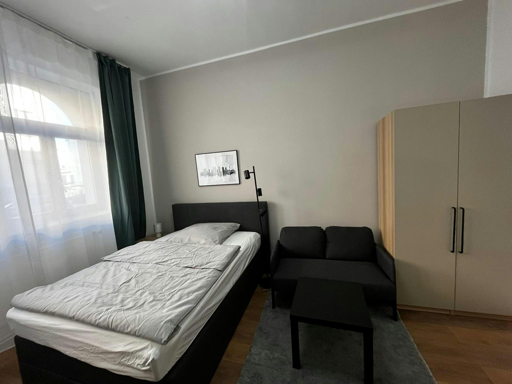Apartment, Landgrafenstraße, Frankfurt