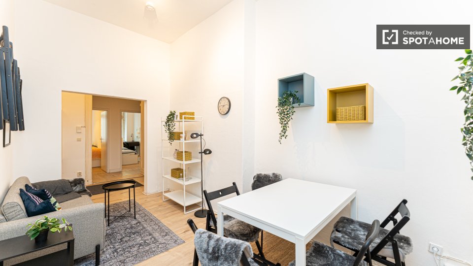 Room, Lübbener Str. 15, 10997 Berlin, Germany, Berlin