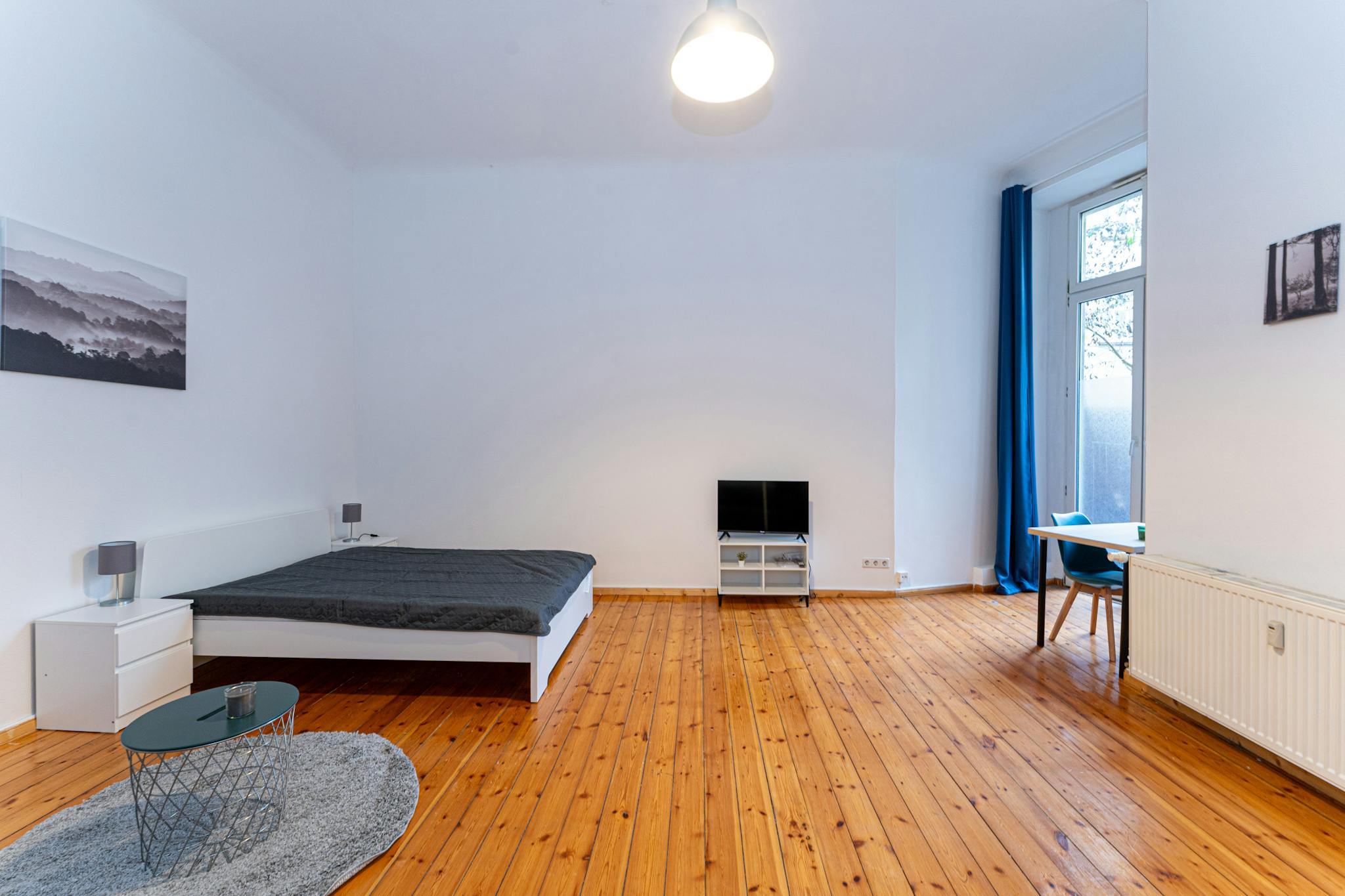 Apartment, Bornholmer Straße, Berlin