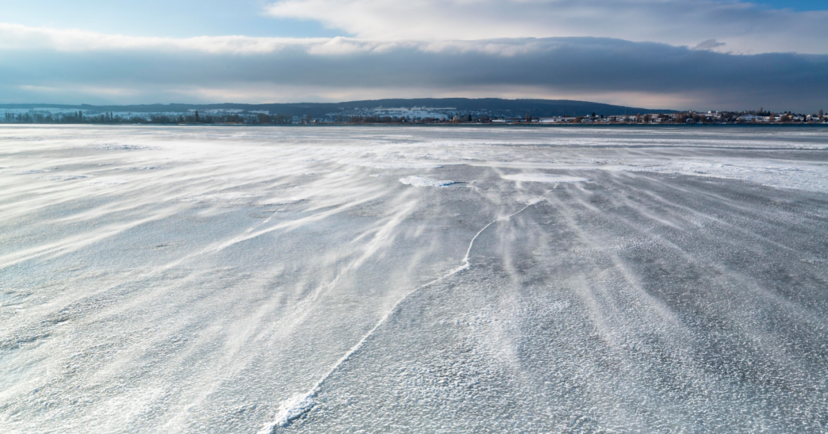 Second cold snap and Siberian winds heading to Germany