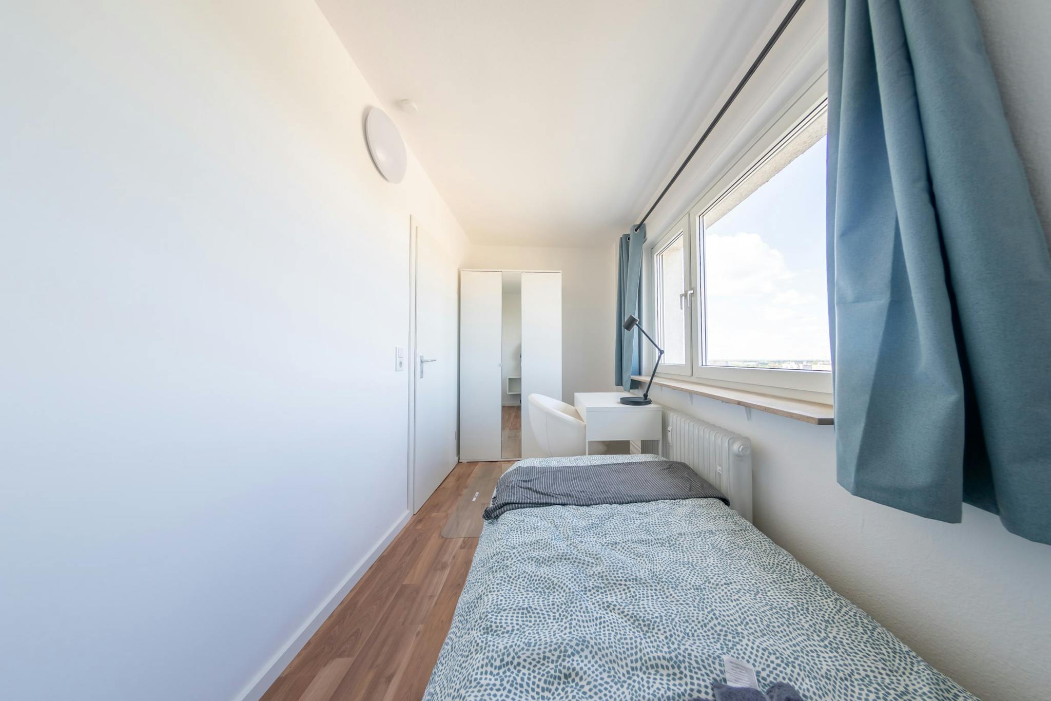 Apartment, Schönbornstraße, Frankfurt