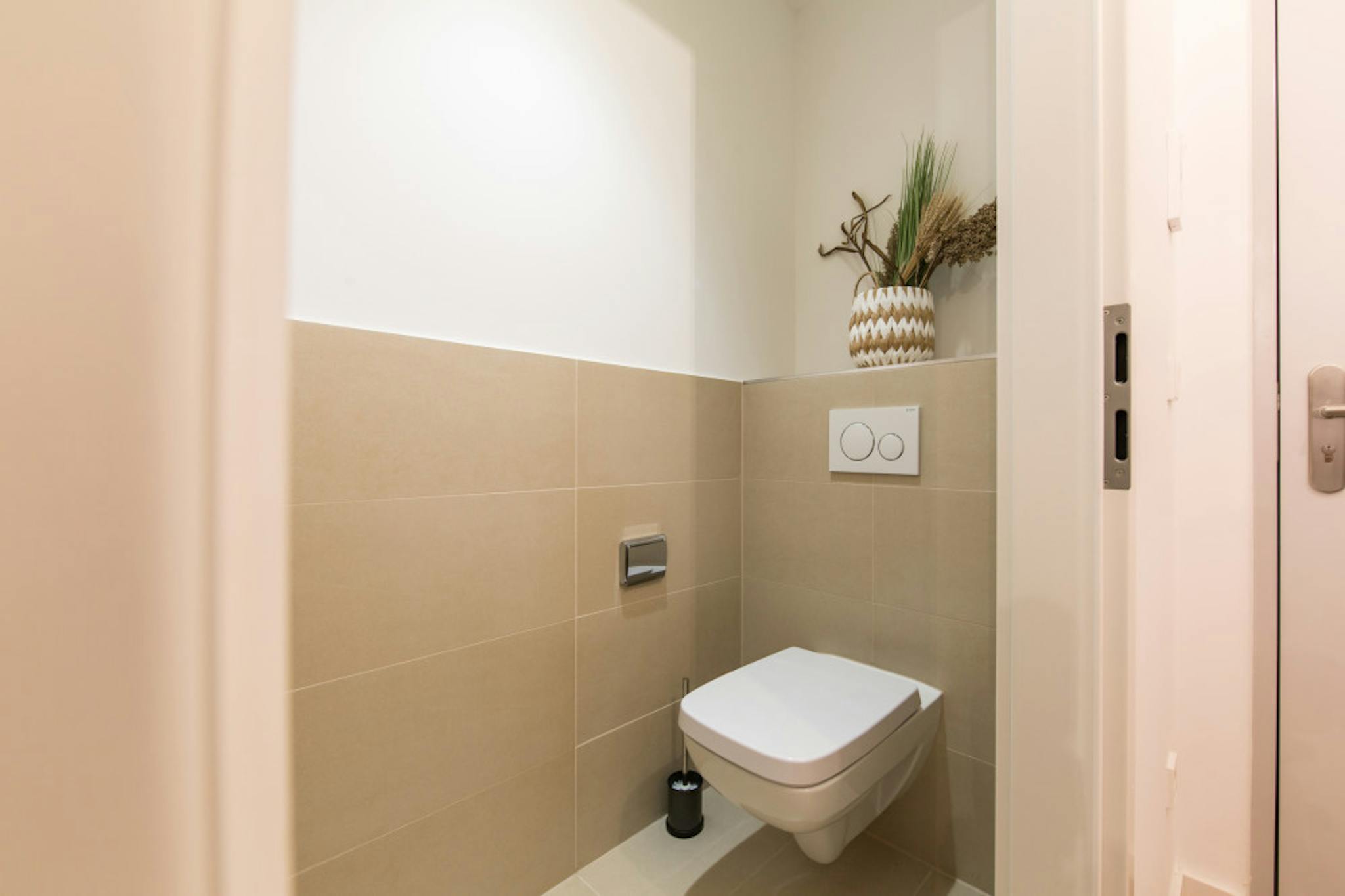 Apartment, Nazarethkirchstraße, Berlin
