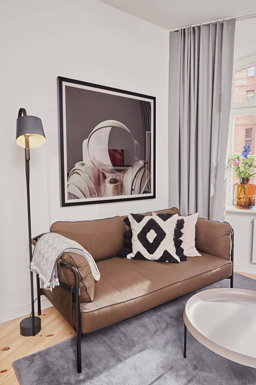 Room, Torstraße, Berlin