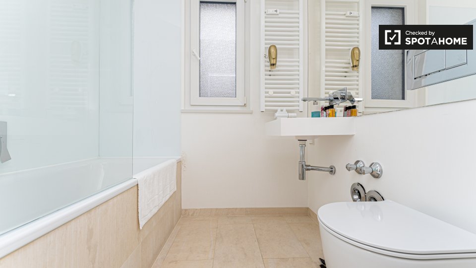 Apartment, Gossowstraße, Berlin