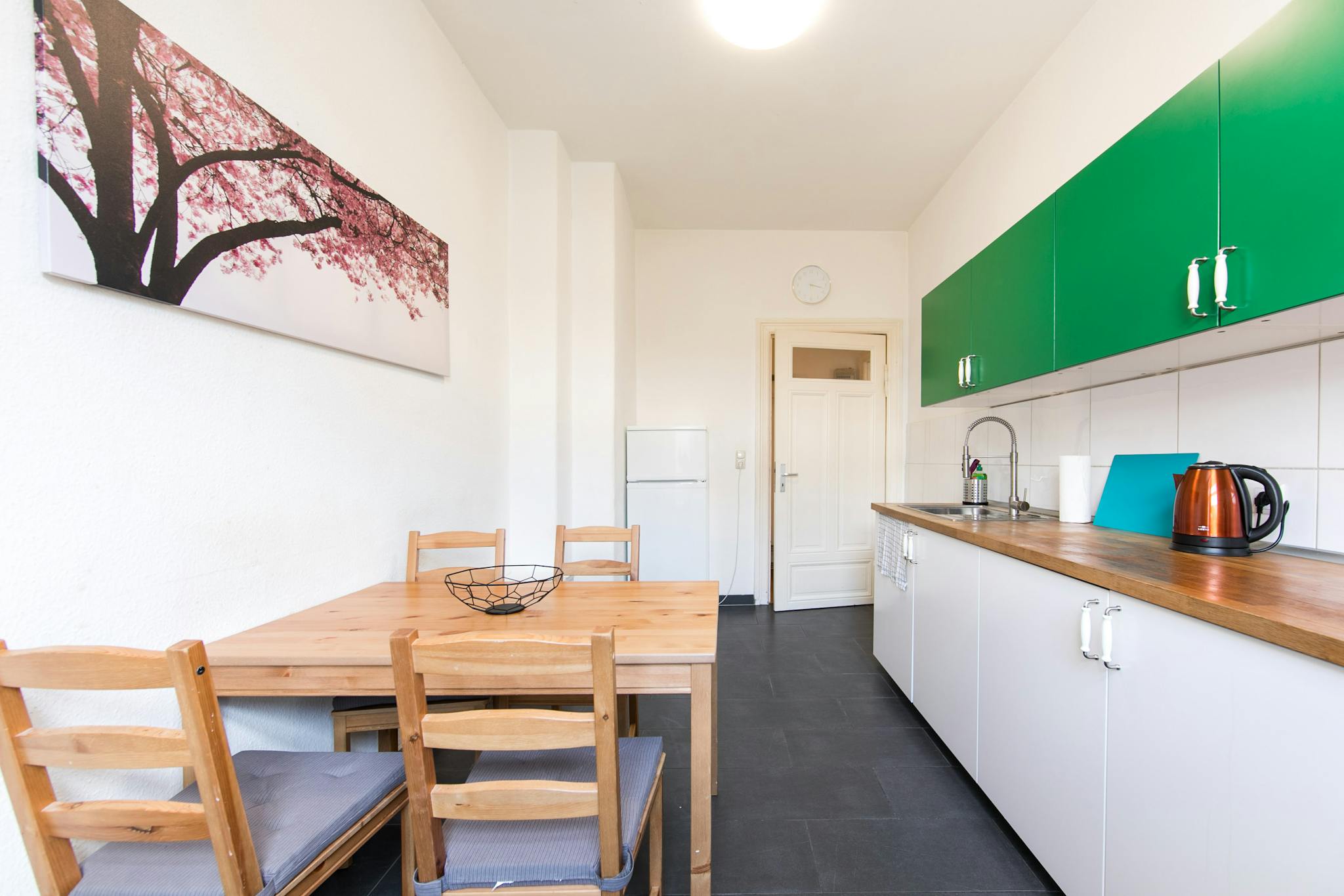 Apartment, Lutherstraße, Berlin