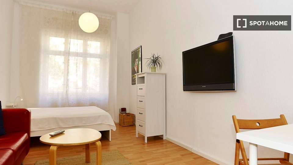 Apartment, Bänschstraße, Berlin