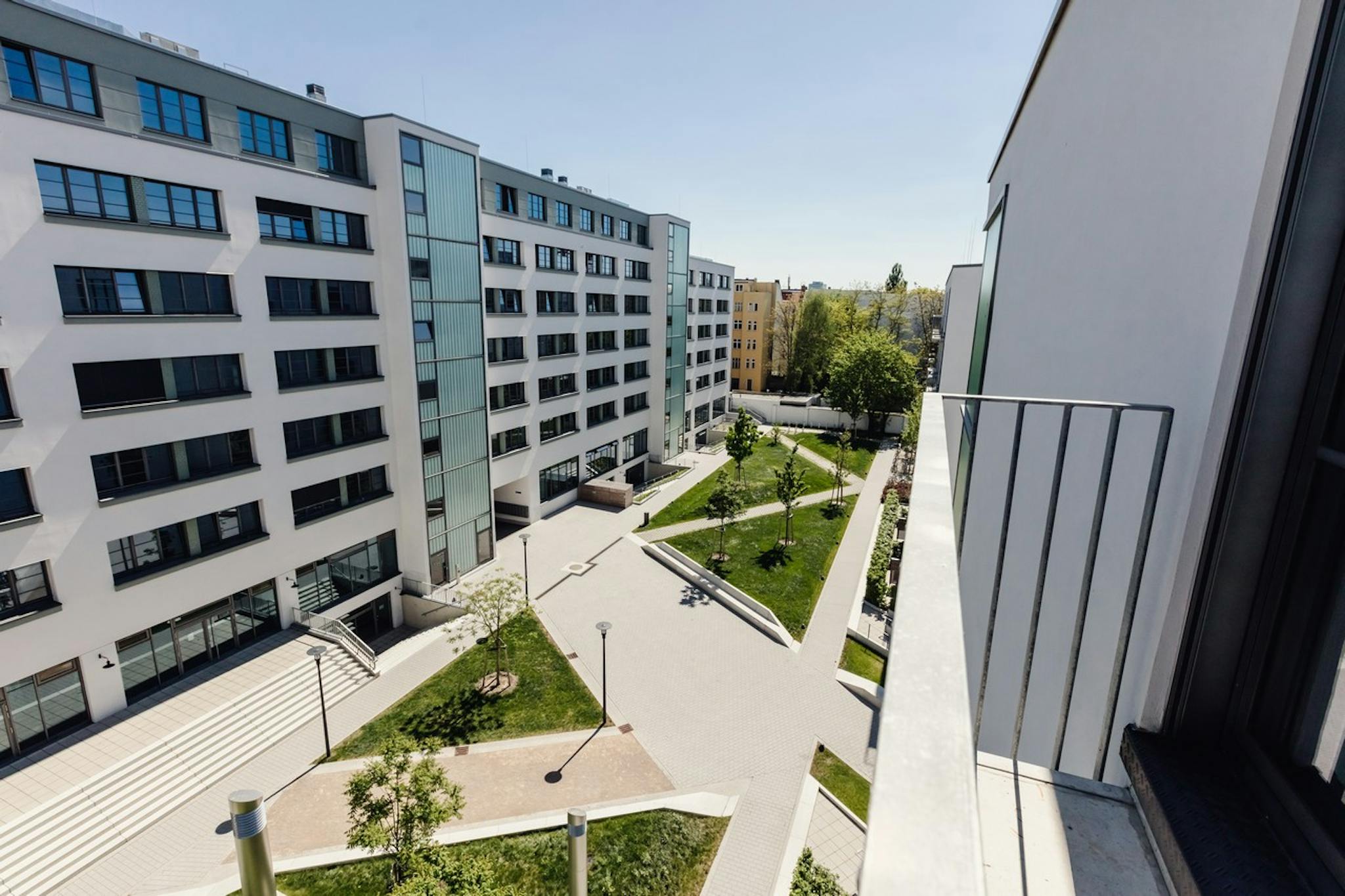 Apartment, Warschauer Straße, Berlin