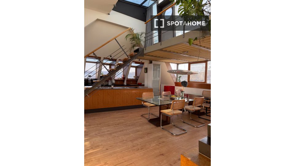 Apartment, Rothenburgstraße, Berlin
