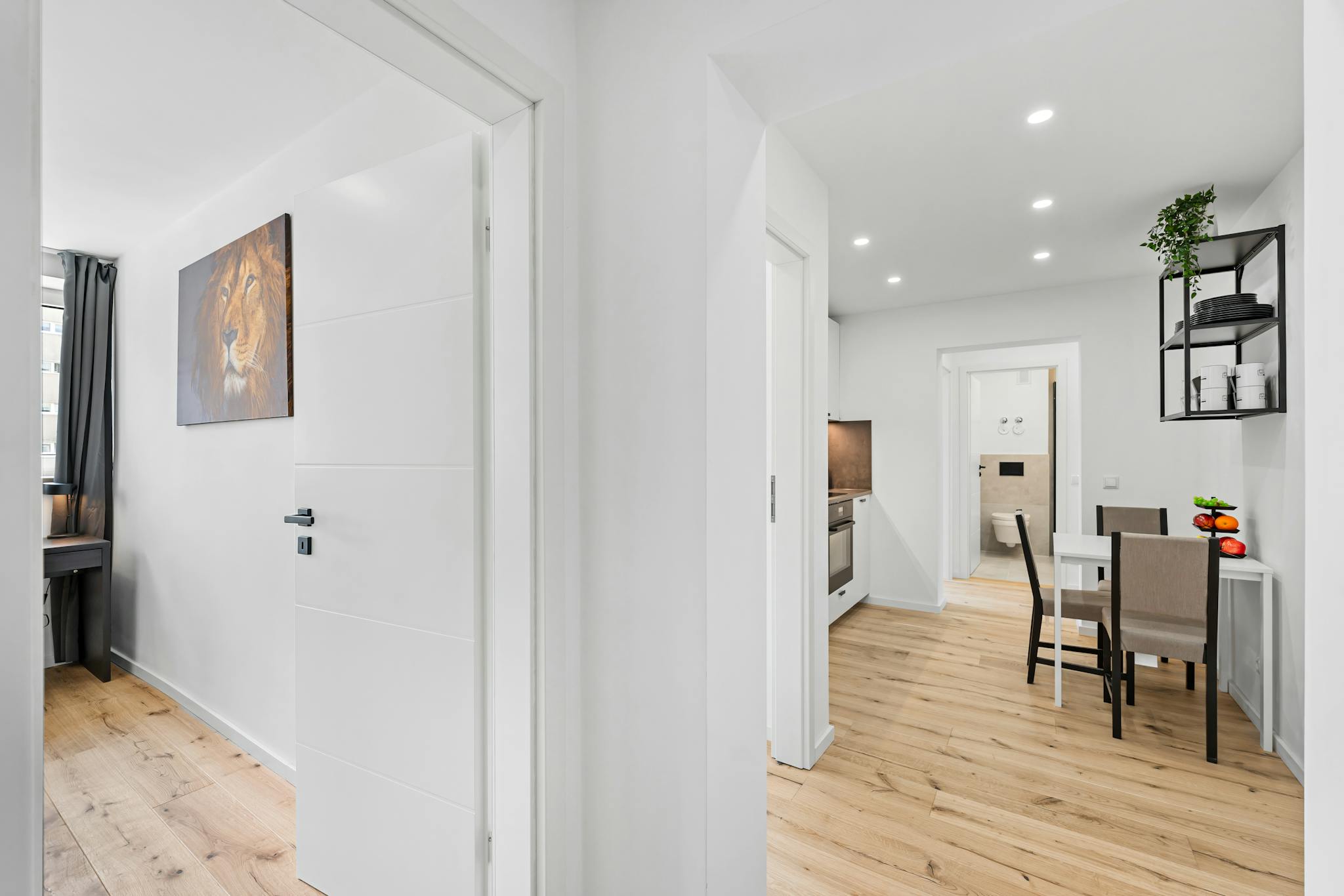 Apartment, Hindelangstraße, Munich