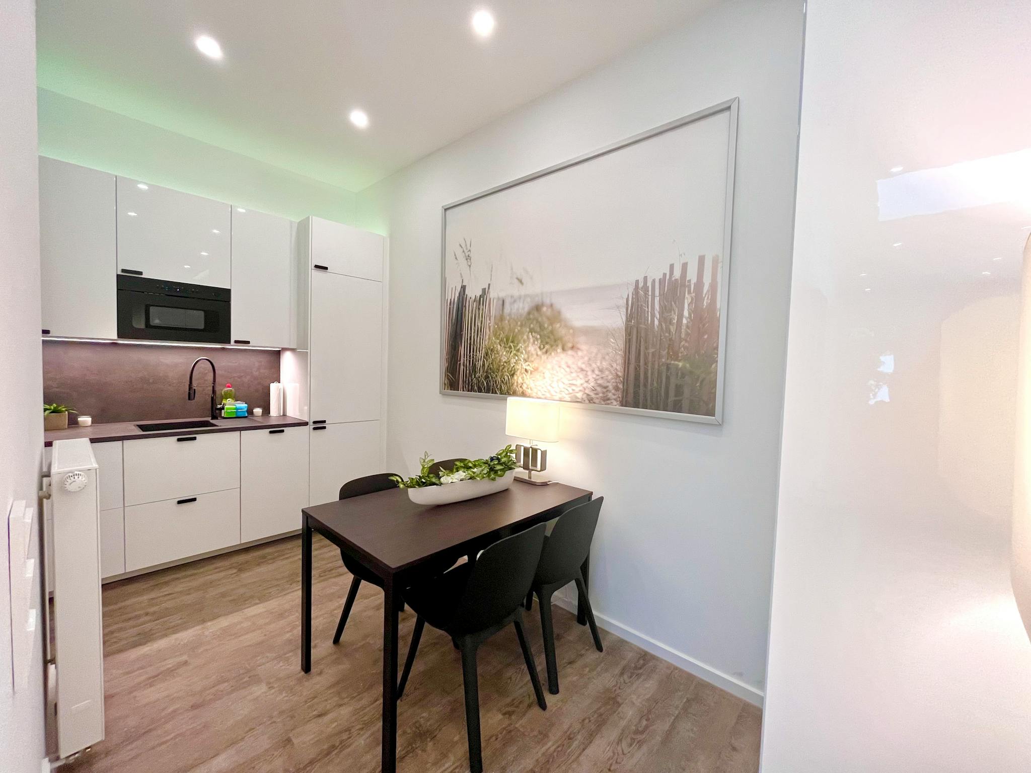 Apartment, Kirchbachweg, Munich