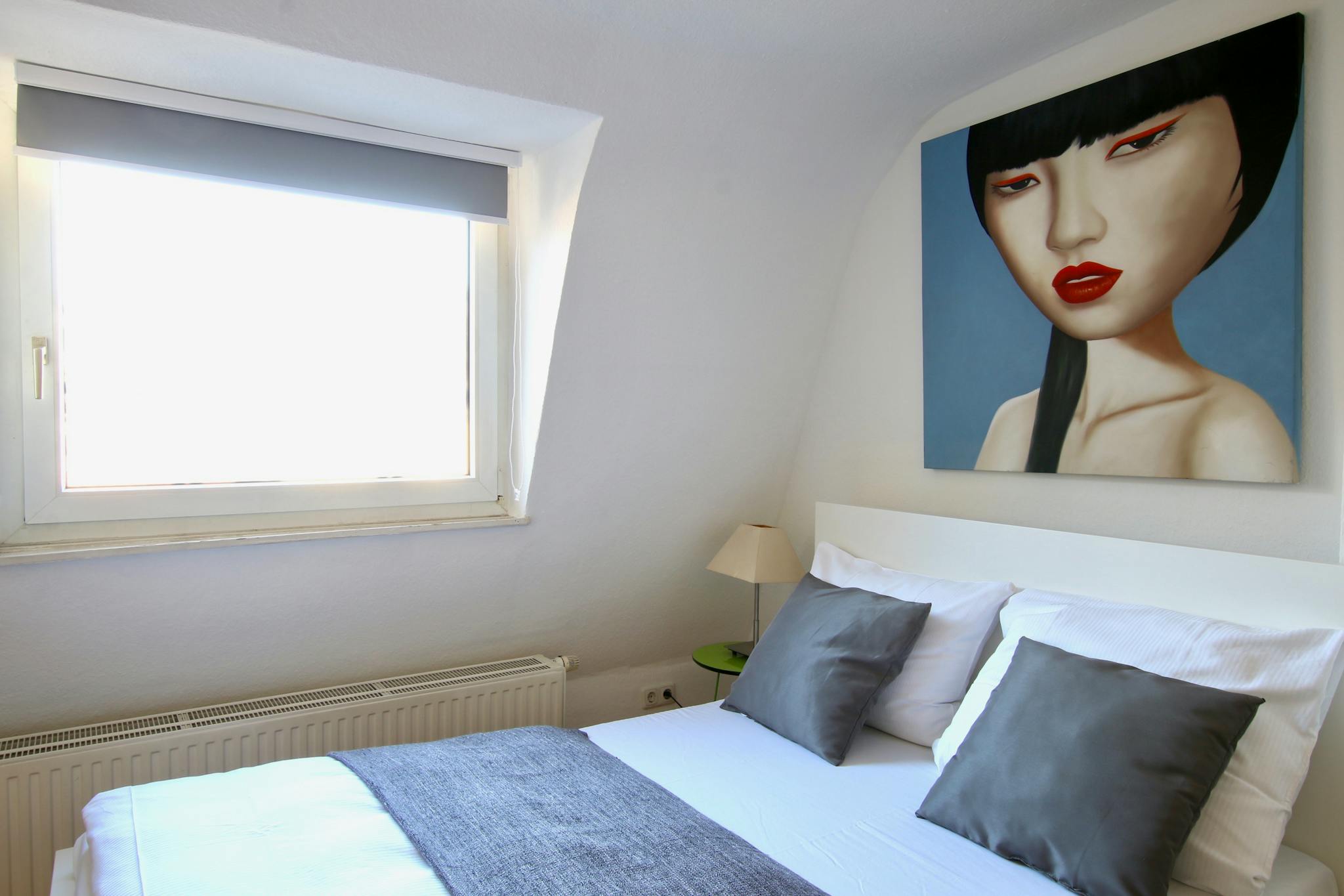 Apartment, Roonstraße, Cologne