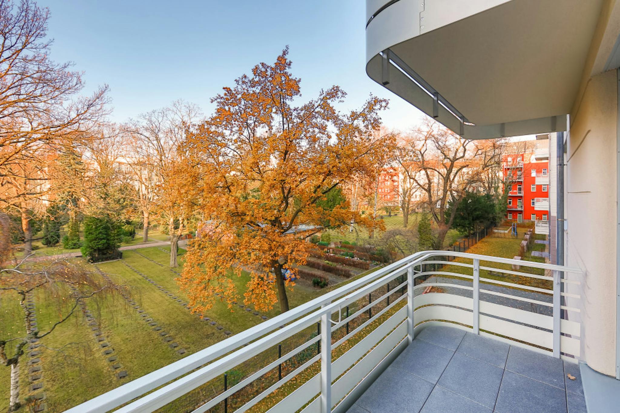 Apartment, Nazarethkirchstraße, Berlin