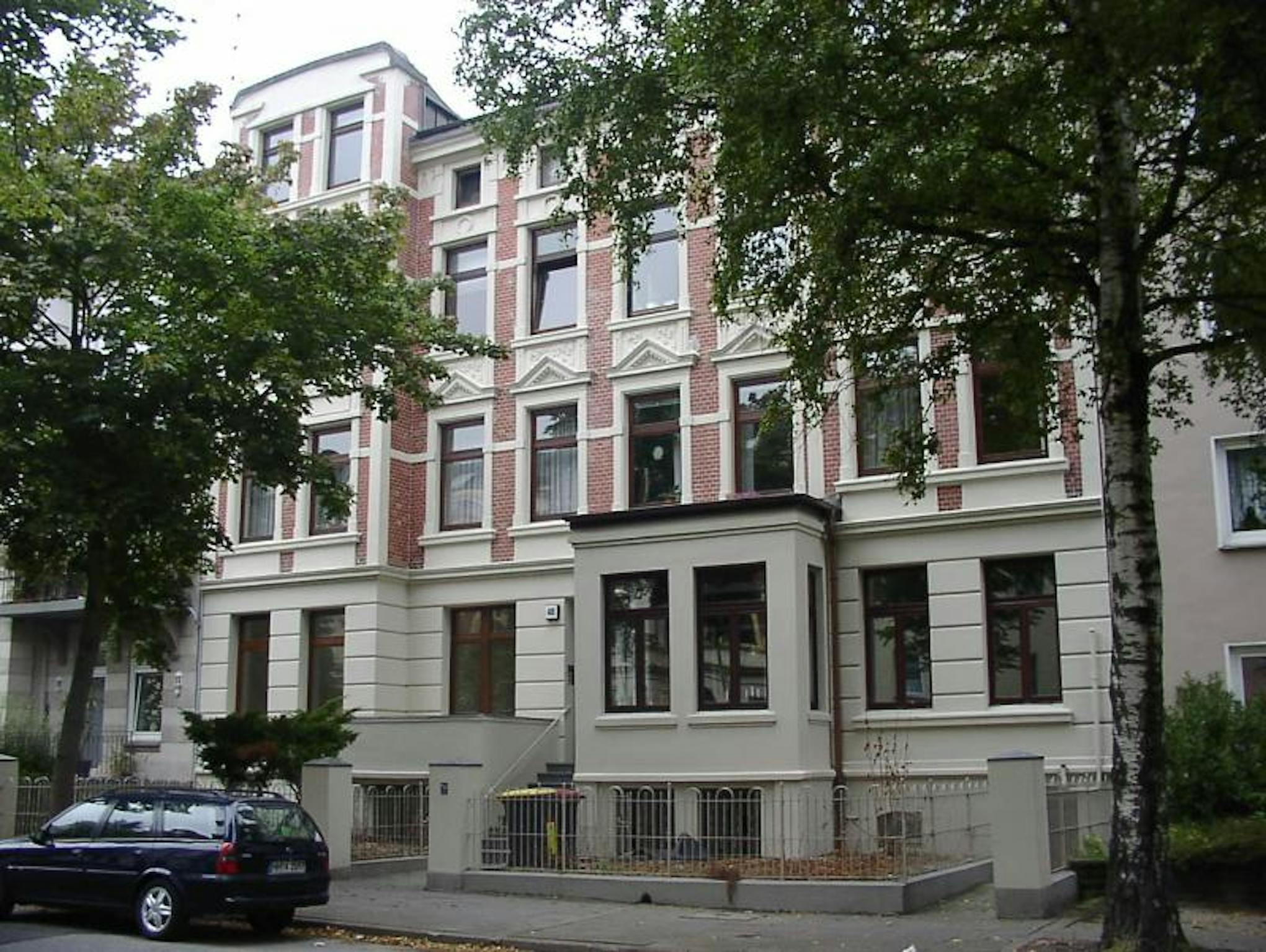 Apartment, Haakestraße, Hamburg