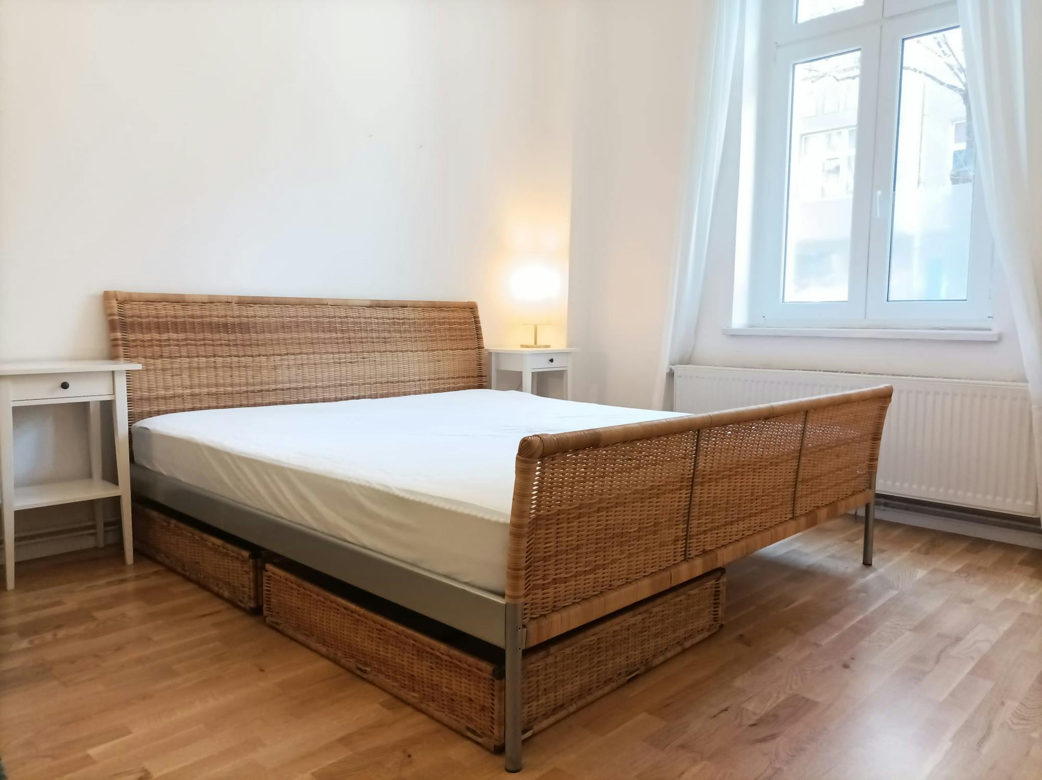 Apartment, Finowstraße, Berlin