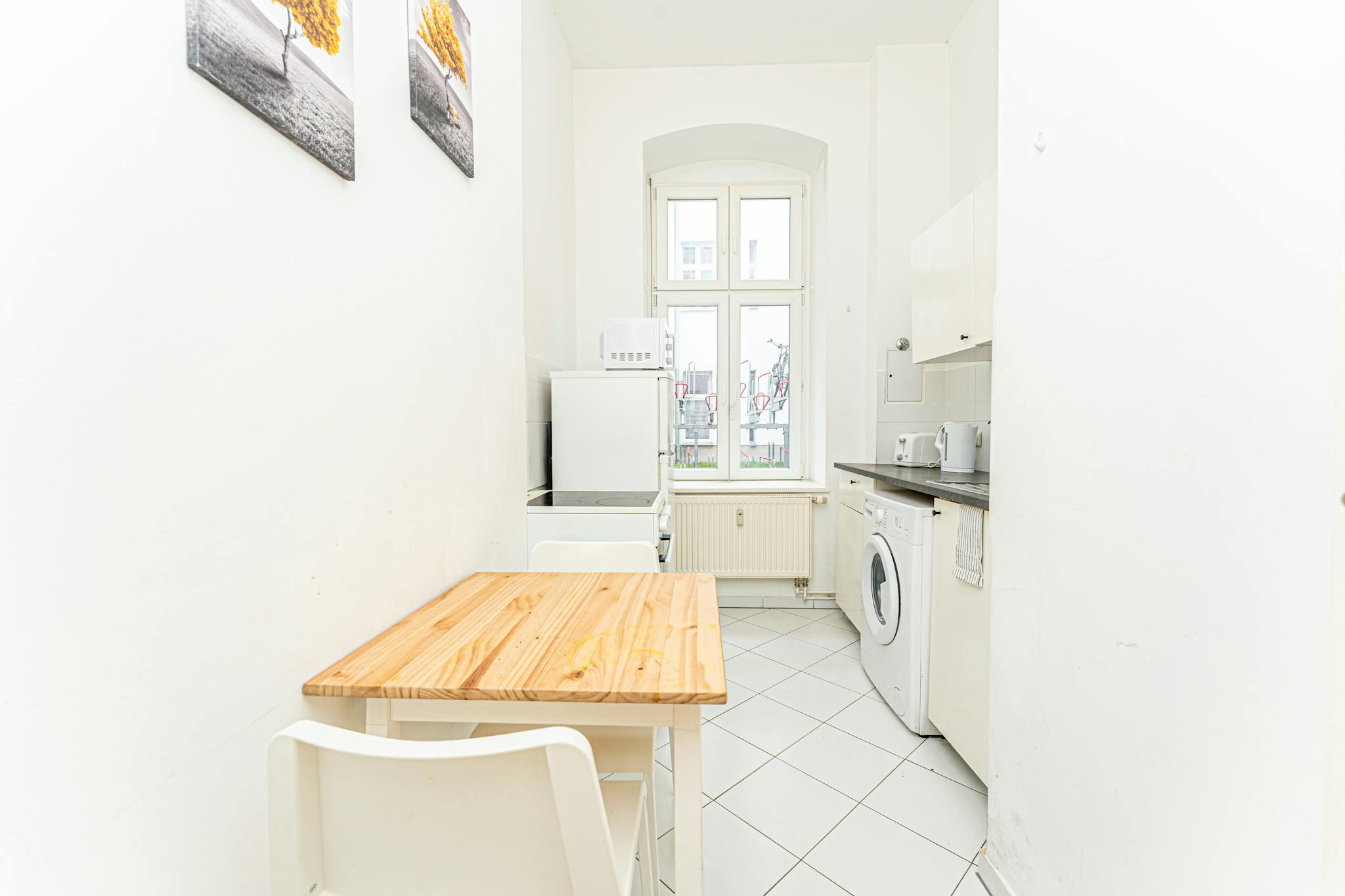 Apartment, Bornholmer Straße, Berlin
