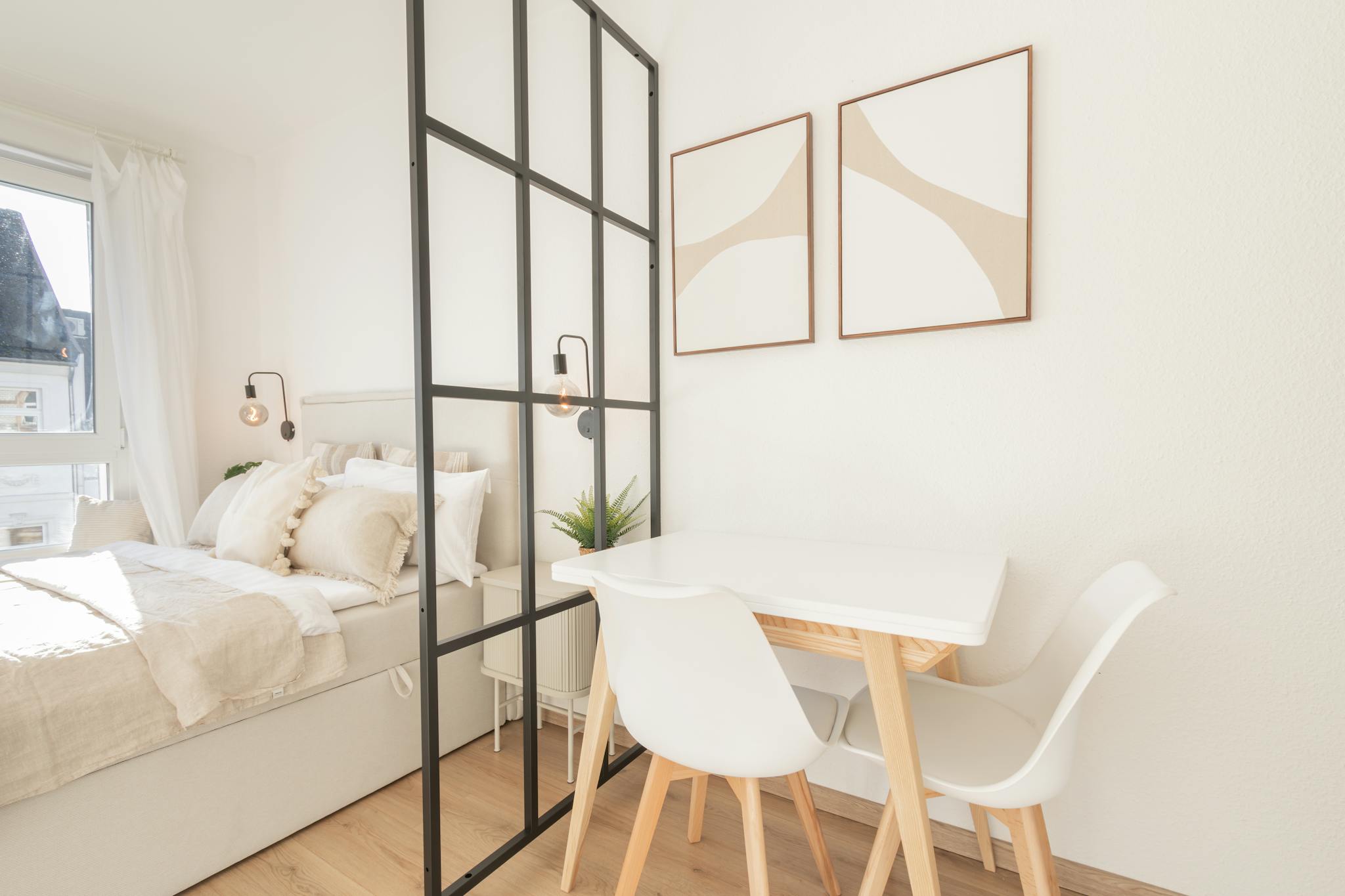 Apartment, Lindenstraße, Dusseldorf