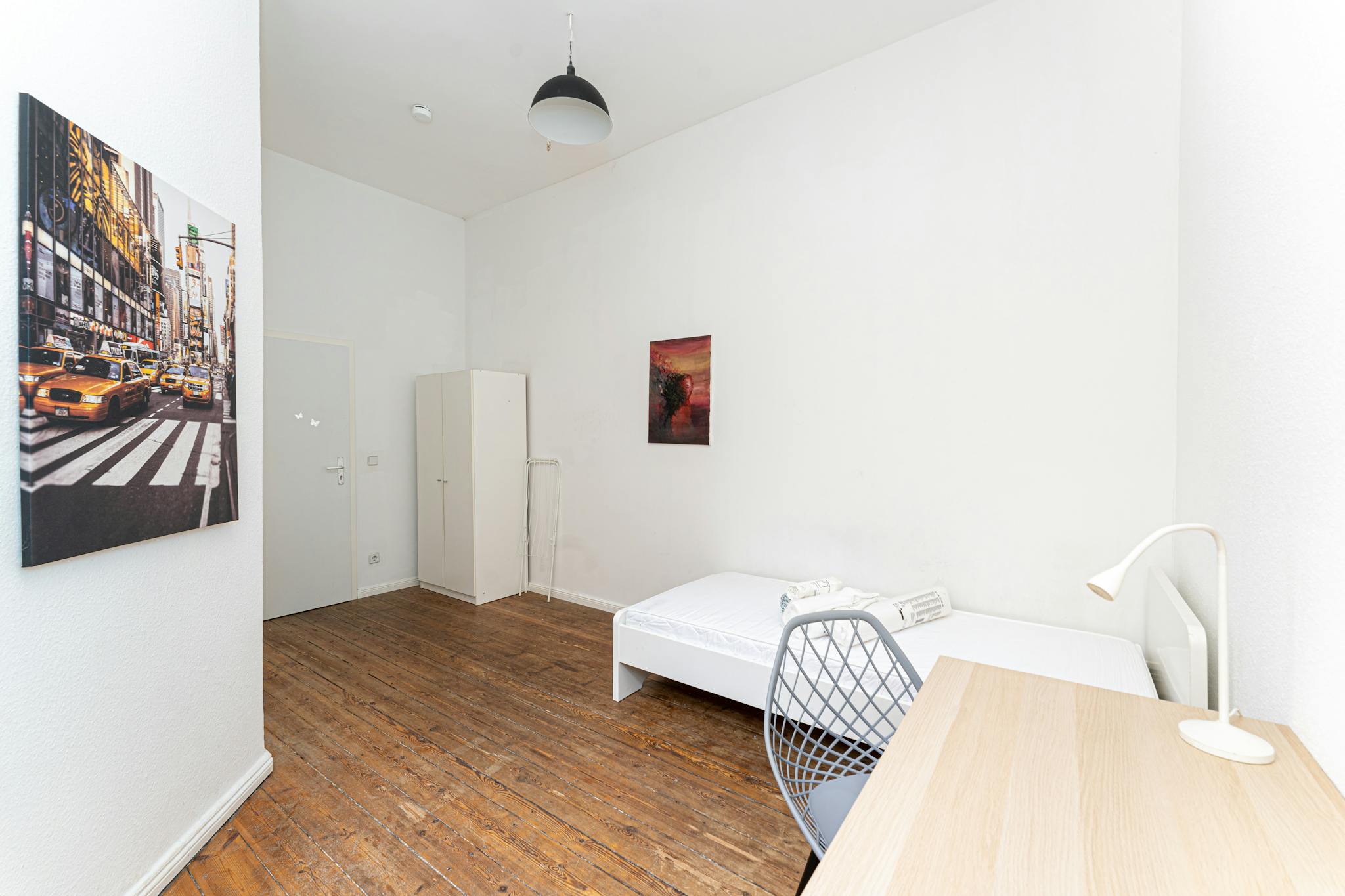 Apartment, Boxhagener Straße, Berlin