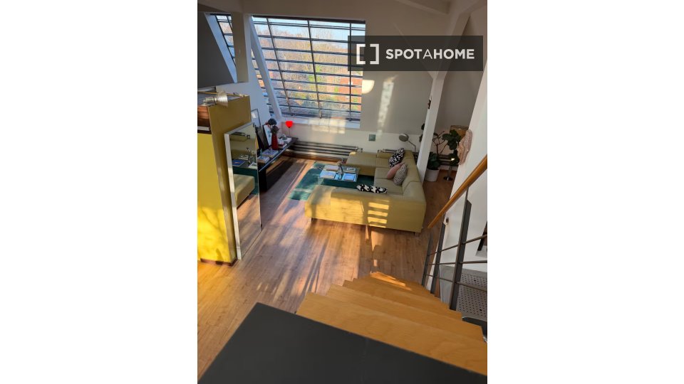 Apartment, Rothenburgstraße, Berlin