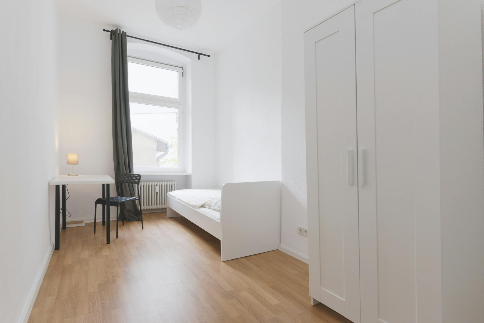 Apartment, Wrangelstraße, Berlin