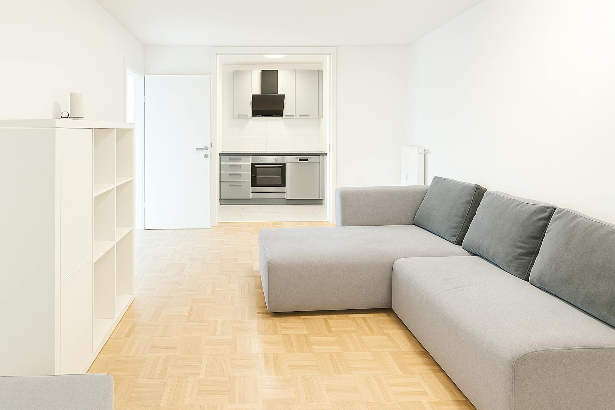 Apartment, Institutstraße, Munich