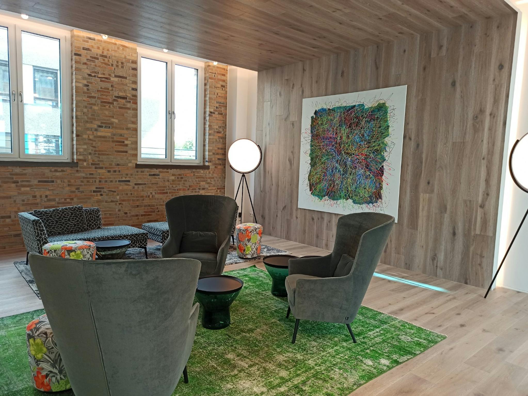 Apartment, Kleyerstraße, Frankfurt
