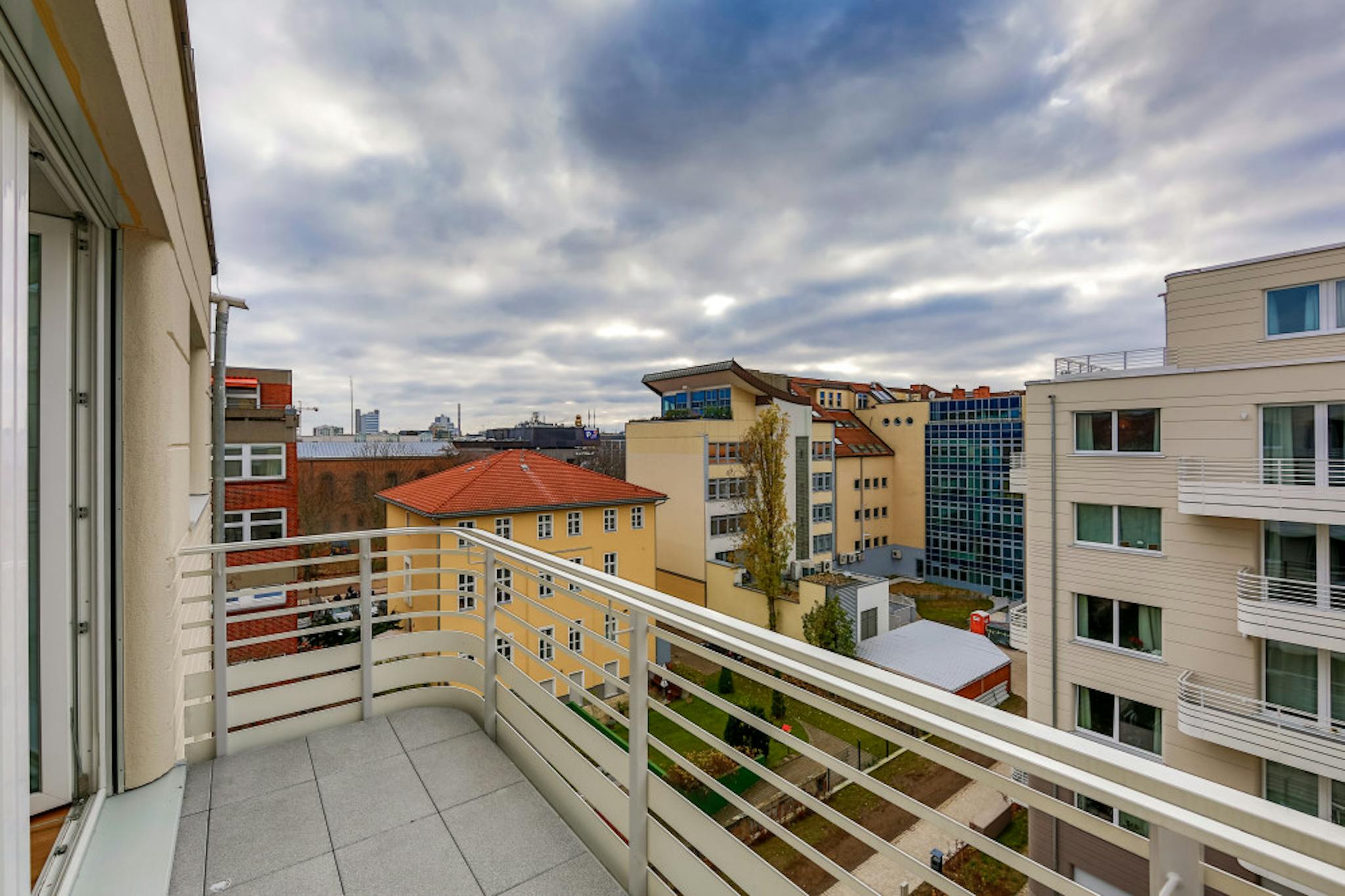 Apartment, Nazarethkirchstraße, Berlin
