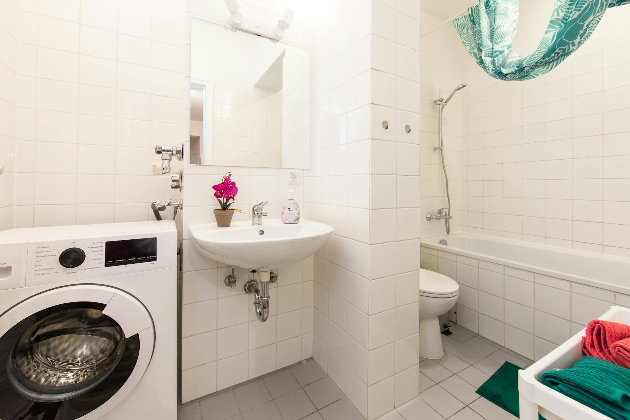 Apartment, Turmstraße, Berlin