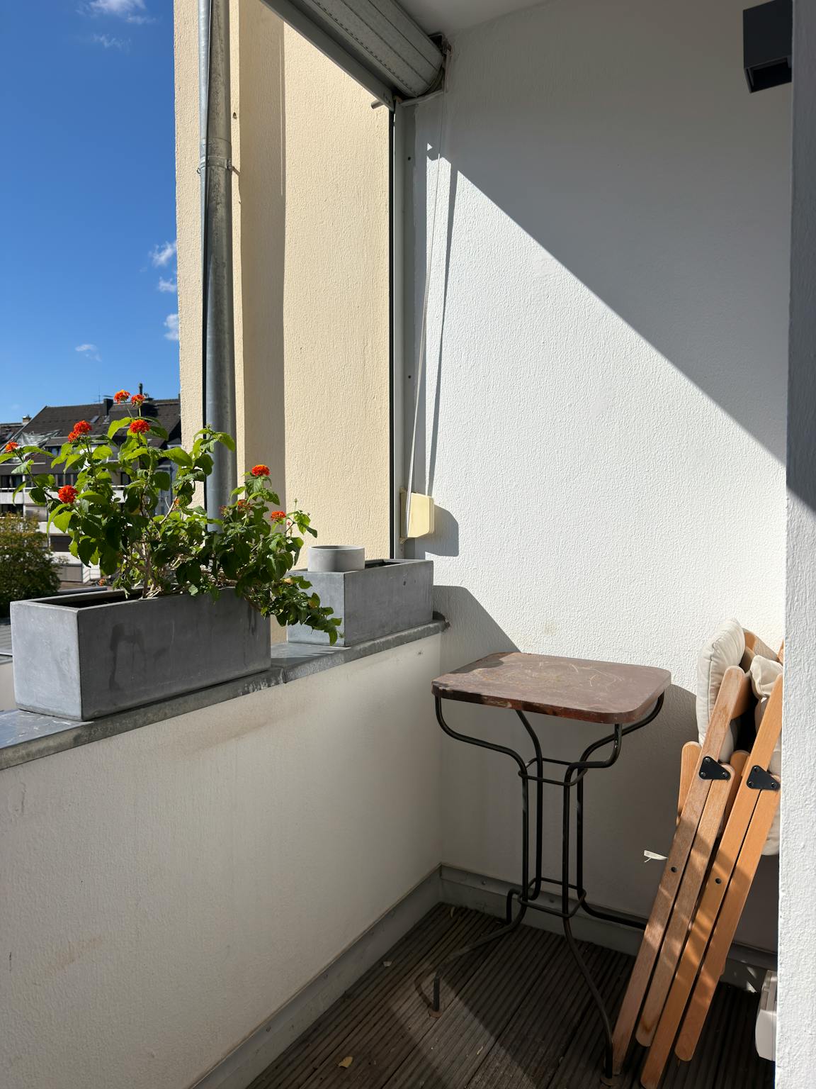 Apartment, Schirmerstraße, Dusseldorf