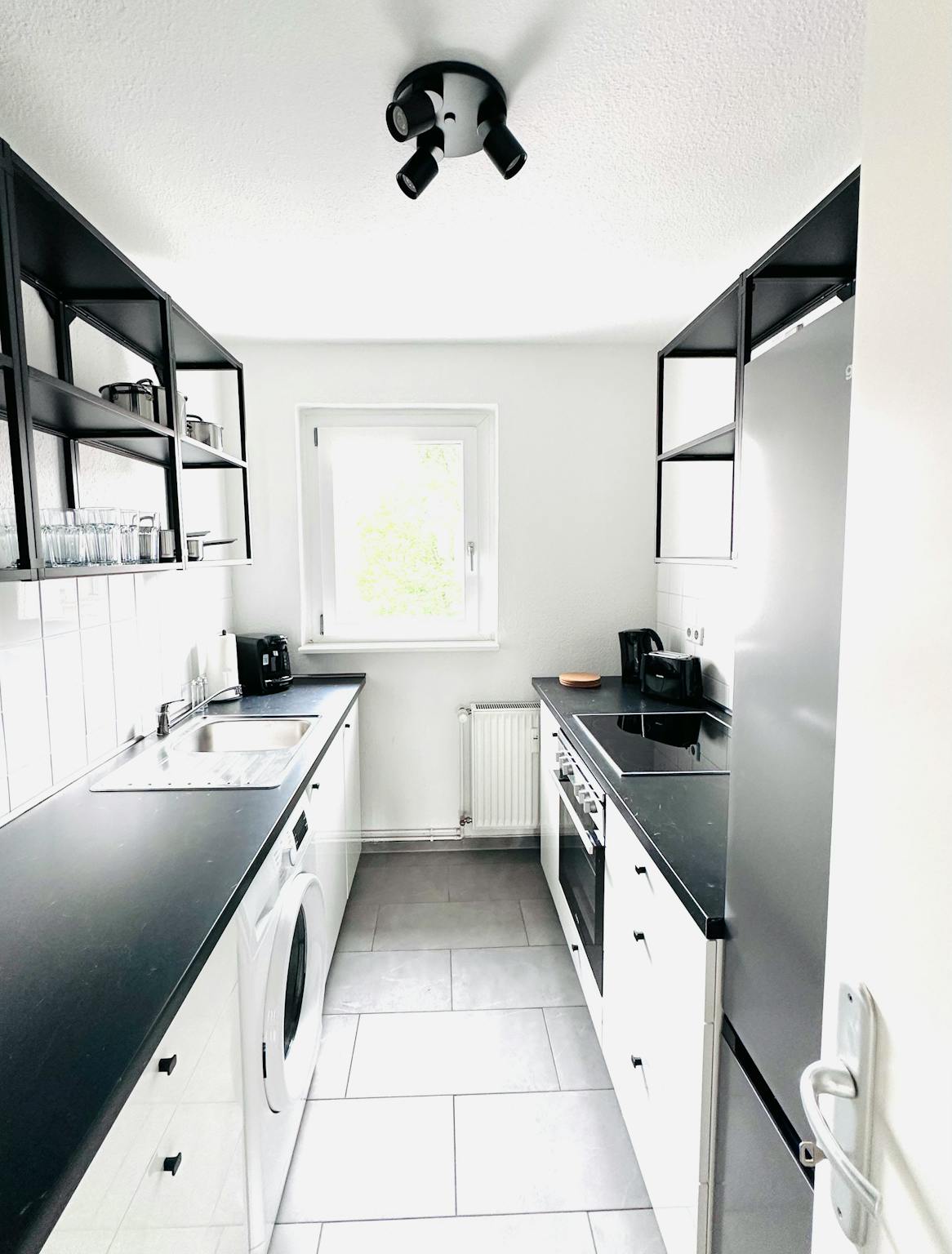 Apartment, Warschauer Straße, Berlin
