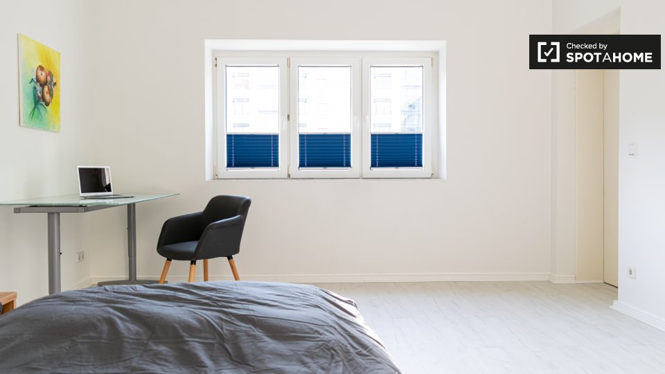 Apartment, Landsberger Allee, Berlin