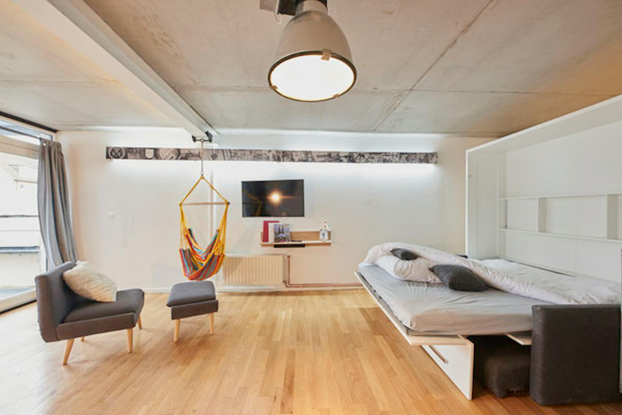 Apartment, Steilshooper Straße, Hamburg