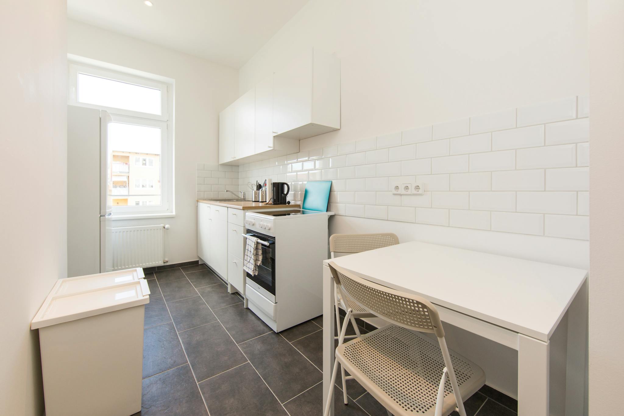 Apartment, Hoffmannstraße, Berlin